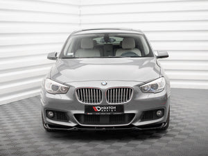Front Splitter BMW 5 GT M-Pack F07 - Wayside Performance