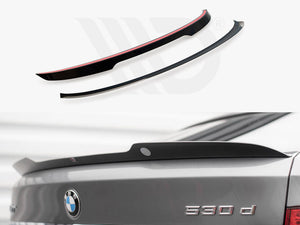 Spoiler CAP BMW 5 GT M-Pack F07 - Wayside Performance