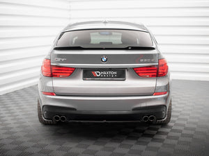 Spoiler CAP BMW 5 GT M-Pack F07 - Wayside Performance