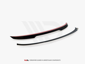 Spoiler CAP BMW 5 GT M-Pack F07 - Wayside Performance