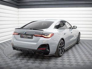 Rear Side Splitters V.1 BMW M440i Gran Coupe G26 - Wayside Performance