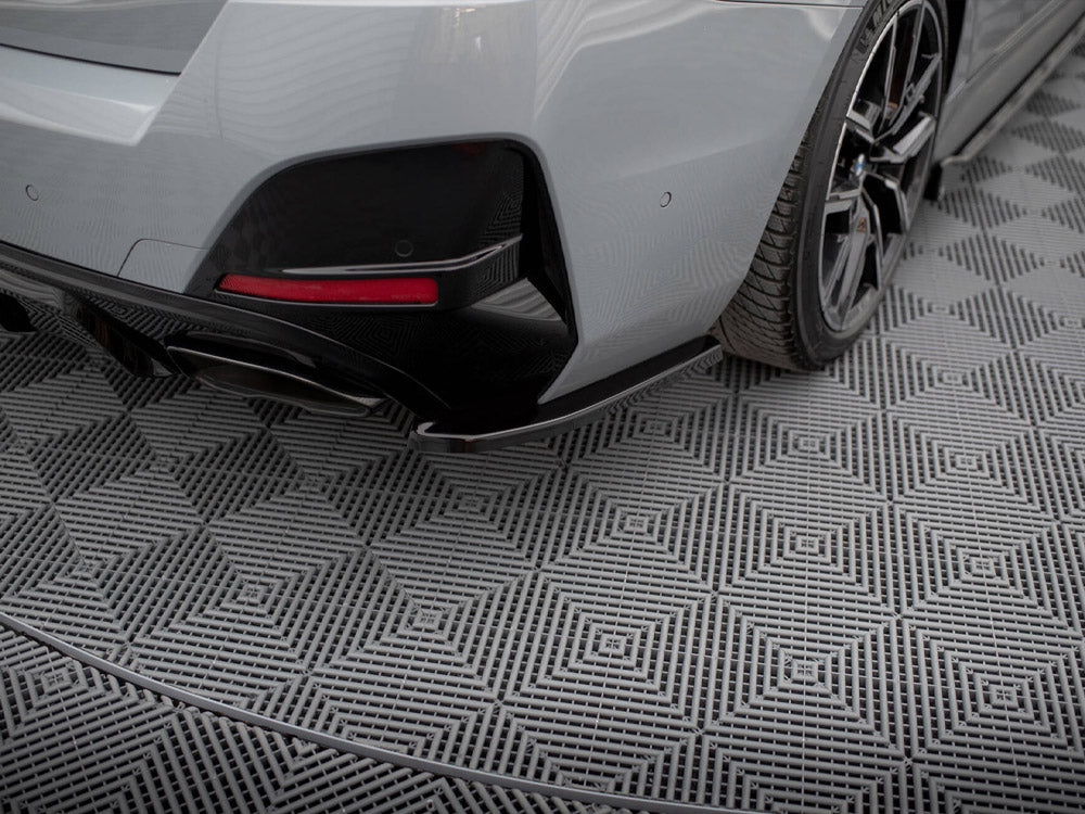 Rear Side Splitters V.1 BMW M440i Gran Coupe G26 - Wayside Performance