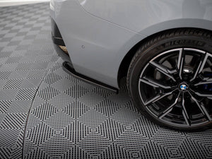 Rear Side Splitters V.1 BMW M440i Gran Coupe G26 - Wayside Performance