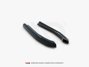 Rear Side Splitters V.1 BMW M440i Gran Coupe G26 - Wayside Performance