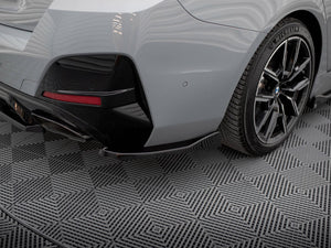 Rear Side Splitters V.2 BMW M440i Gran Coupe G26 - Wayside Performance