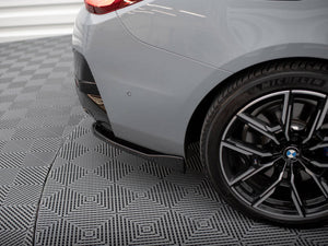 Rear Side Splitters V.2 BMW M440i Gran Coupe G26 - Wayside Performance