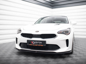 Front Splitter V.1 KIA Stinger GT - Wayside Performance
