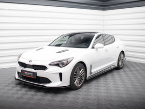 Front Splitter V.1 KIA Stinger GT - Wayside Performance