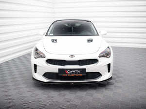 Front Splitter V.1 KIA Stinger GT - Wayside Performance