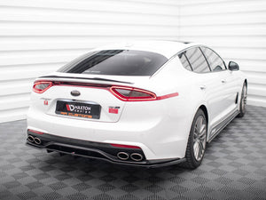 Spoiler CAP KIA Stinger GT - Wayside Performance
