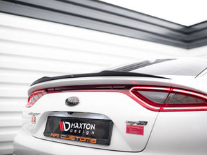 Spoiler CAP KIA Stinger GT - Wayside Performance