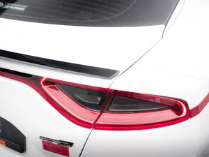 Spoiler CAP KIA Stinger GT - Wayside Performance