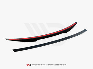 Spoiler CAP KIA Stinger GT - Wayside Performance
