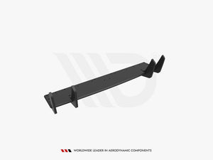 Street PRO Rear Diffuser V.3 BMW 1 F40 M-Pack / M135i - Wayside Performance