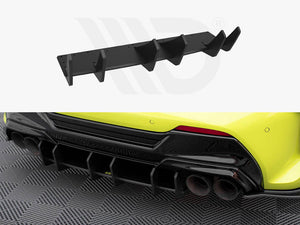 Street PRO Rear Diffuser V.4 BMW 1 F40 M-Pack / M135i - Wayside Performance