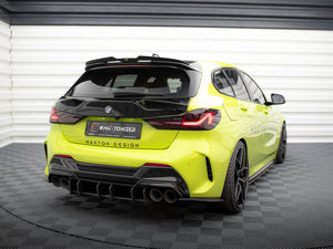 Street PRO Rear Diffuser V.4 BMW 1 F40 M-Pack / M135i - Wayside Performance