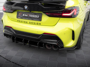Street PRO Rear Diffuser V.4 BMW 1 F40 M-Pack / M135i - Wayside Performance