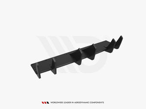 Street PRO Rear Diffuser V.4 BMW 1 F40 M-Pack / M135i - Wayside Performance