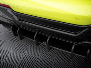 Street PRO Rear Diffuser V.4 BMW 1 F40 M-Pack / M135i - Wayside Performance