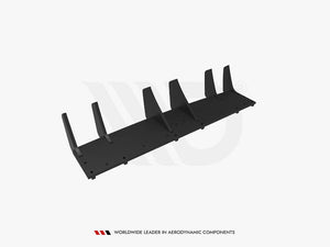 Street PRO Rear Diffuser V.4 BMW 1 F40 M-Pack / M135i - Wayside Performance
