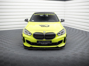 Street PRO Front Splitter BMW 1 F40 M-Pack / M135i - Wayside Performance