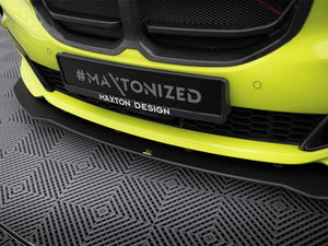 Street PRO Front Splitter BMW 1 F40 M-Pack / M135i - Wayside Performance