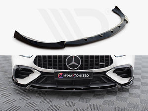 Front Splitter V.2 Mercedes-AMG GT 43 4 Door Coupe V8 Styling Package - Wayside Performance