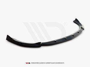 Front Splitter V.2 Mercedes-AMG GT 43 4 Door Coupe V8 Styling Package - Wayside Performance