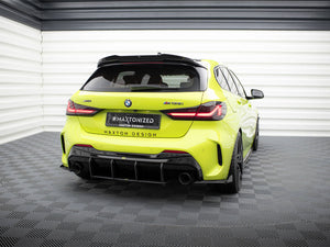 Rear Side Flaps V.1 BMW 1 F40 M-Pack / M135i - Wayside Performance