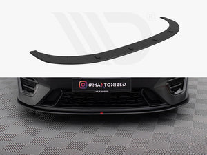 Street PRO Front Splitter Kia Proceed / Ceed GT Mk1 Facelift / Mk3 Facelift - Wayside Performance