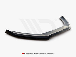 Front Splitter V.4 Audi S5 / A5 S-Line Coupe / Sportback 8T Facelift - Wayside Performance