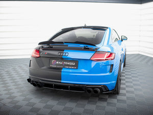 Street PRO Rear Diffuser Audi TT S 8S Facelift - Wayside Performance