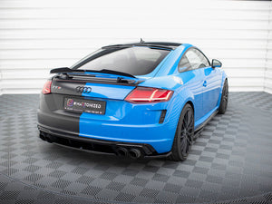Rear Window Extension Audi TT S 8S Facelift - Wayside Performance