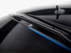 Rear Window Extension Audi TT S 8S Facelift - Wayside Performance