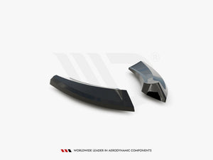 Rear Side Splitters Mazda 3 Mk4 - Wayside Performance
