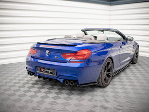 Spoiler CAP BMW M6 / 6 M-Pack Cabriolet F12 - Wayside Performance