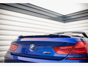 Spoiler CAP BMW M6 / 6 M-Pack Cabriolet F12 - Wayside Performance