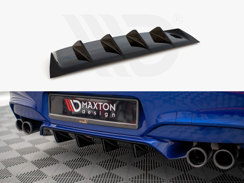 Rear Valance BMW M6 Gran Coupe / Coupe / Cabriolet F06 / F13 / F12 - Wayside Performance