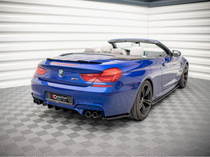 Rear Valance BMW M6 Gran Coupe / Coupe / Cabriolet F06 / F13 / F12 - Wayside Performance