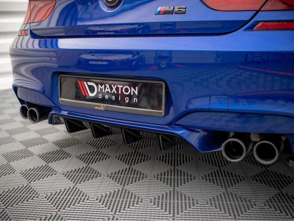 Rear Valance BMW M6 Gran Coupe / Coupe / Cabriolet F06 / F13 / F12 - Wayside Performance