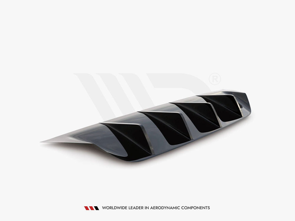 Rear Valance BMW M6 Gran Coupe / Coupe / Cabriolet F06 / F13 / F12 - Wayside Performance