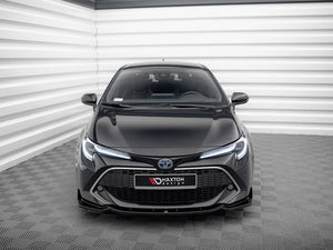 Front Splitter V.2 Toyota Corolla Mk12 Touring Sports / Hatchback - Wayside Performance