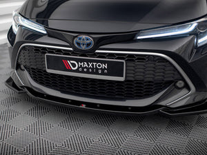 Front Splitter V.2 Toyota Corolla Mk12 Touring Sports / Hatchback - Wayside Performance