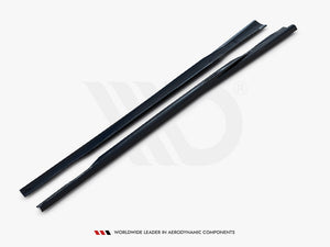 Side Skirts Diffusers Mercedes-Benz A45 AMG W176 - Wayside Performance