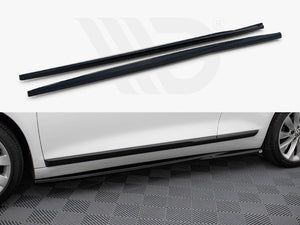 Side Skirts Diffusers Volkswagen Scirocco Mk3 Facelift - Wayside Performance