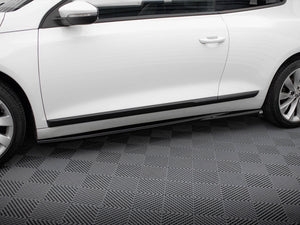 Side Skirts Diffusers Volkswagen Scirocco Mk3 Facelift - Wayside Performance