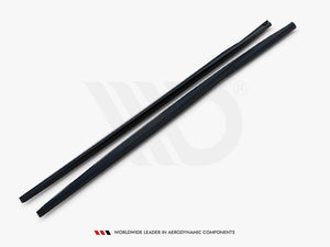 Side Skirts Diffusers Volkswagen Scirocco Mk3 Facelift - Wayside Performance