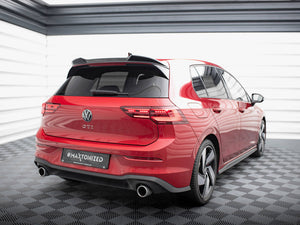 Spoiler CAP 3D Volkswagen Golf GTI / R Mk8 - Wayside Performance