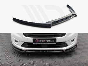 Front Splitter V.2 Ford Transit Connect Mk2 Facelift - Wayside Performance