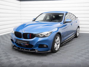 Front Splitter V.1 BMW 3 GT M-Pack F34 - Wayside Performance